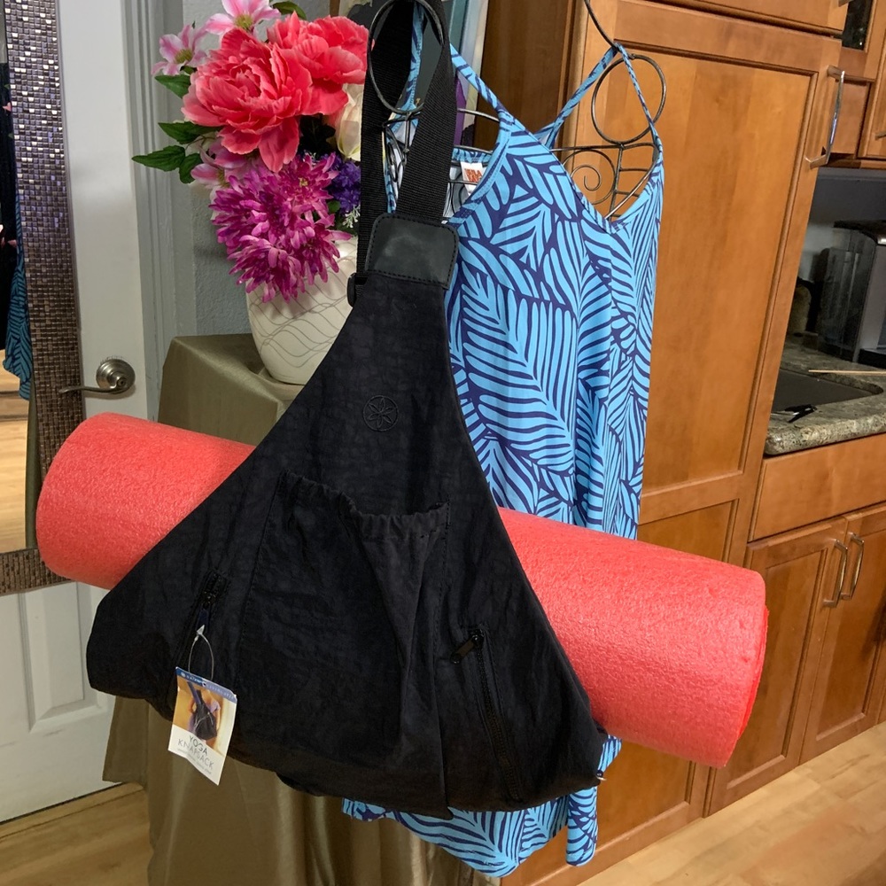 Gaiam Yoga Bag